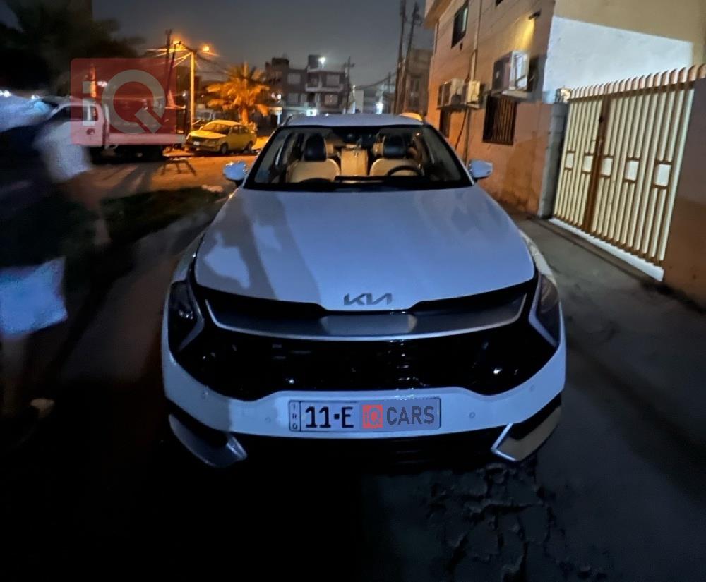 كيا سبورتاج